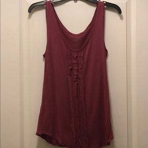 Loft tank top